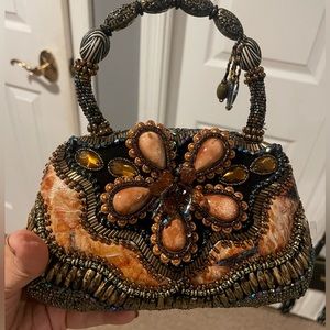 Beaded Handbag
